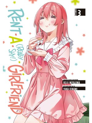 cover image of Rent-A-(Really Shy！)-Girlfriend, Volume 3